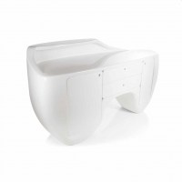 Recepción Fat Beauty - Vista trasera